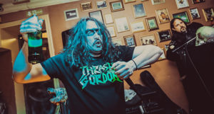 Thrash Gordon